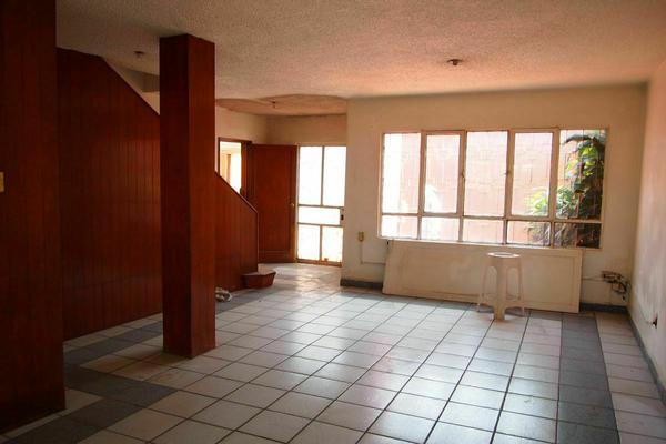 Venta/Conjunto de 3 casas/Colonia Escandón