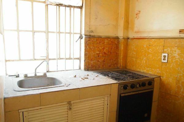 Venta/Conjunto de 3 casas/Colonia Escandón