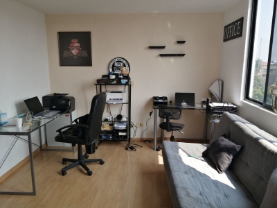 venta/departamento/p.h. del valle norte
