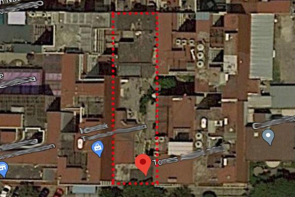 Venta/Edificio para demoler a precio de terreno/Del Valle Norte