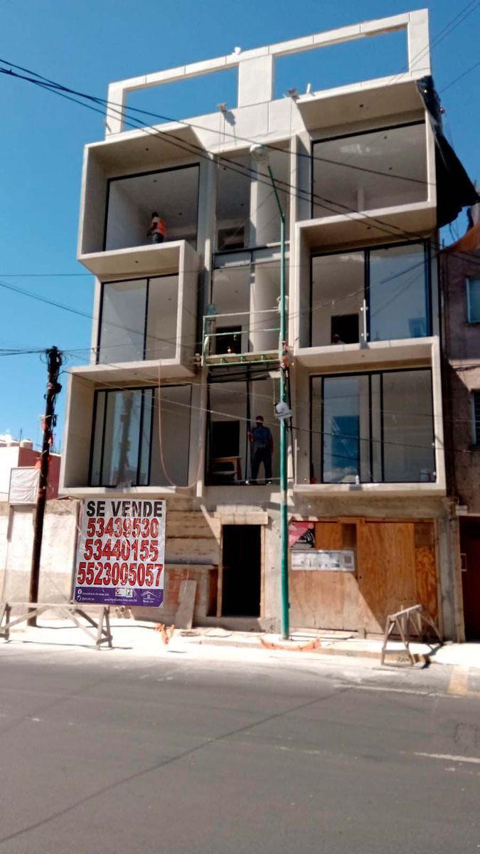 venta/ p.h. nuevo  2 niveles/residencial emperadores