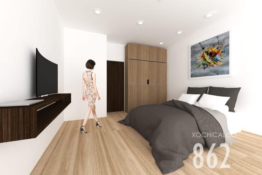 venta/ p.h. nuevo  2 niveles/residencial emperadores