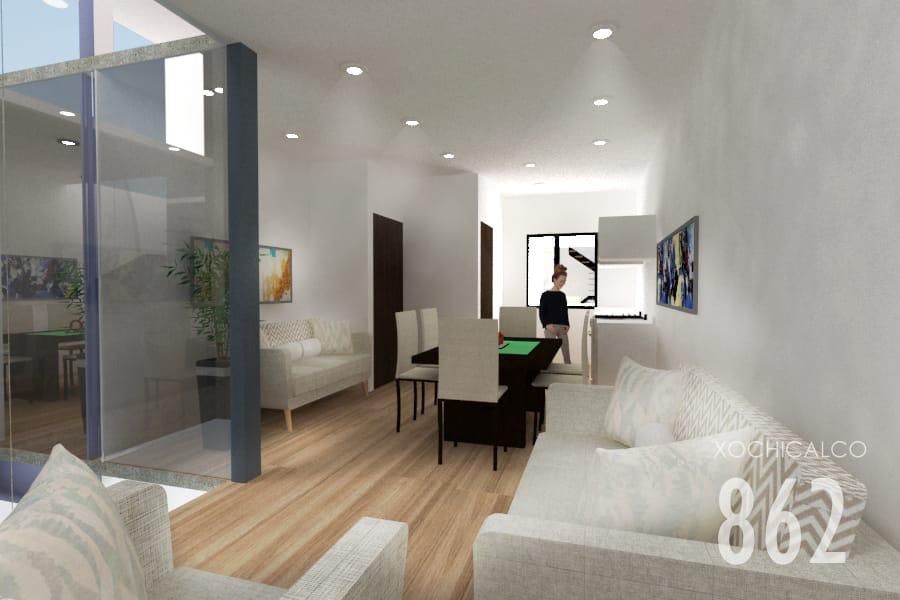venta/ p.h. nuevo  2 niveles/residencial emperadores