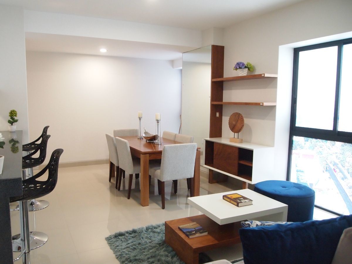 preventa/departamentos/insurgentes norte