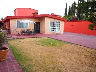 Venta/Casa un piso/Bosques del Lago