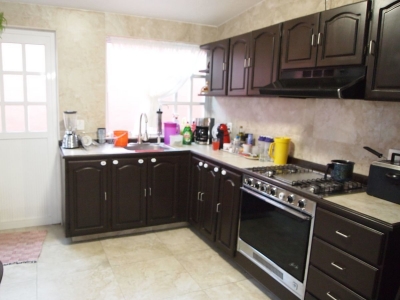 Venta/Casa un piso/Bosques del Lago