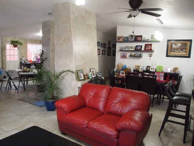 Venta/Casa un piso/Bosques del Lago