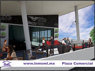 venta o renta/local/plaza sta. lucia
