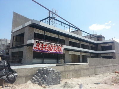venta o renta/local/plaza sta. lucia