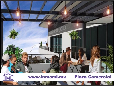 venta o renta/local/plaza santa lucia