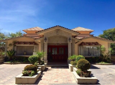 venta/casa/club de golf valle escondido