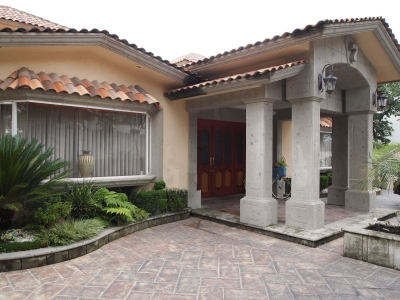 venta/casa/club de golf valle escondido