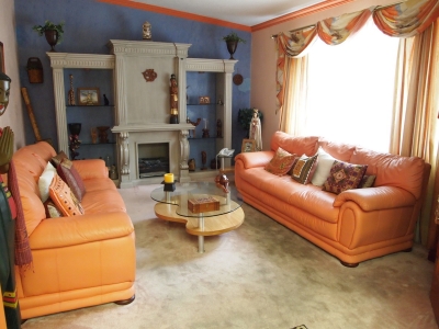 venta/casa/club de golf valle escondido
