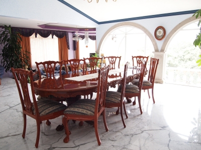 venta/casa/club de golf valle escondido
