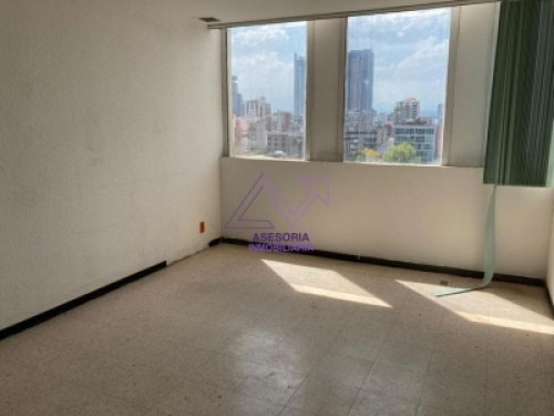 Oficina En Renta En Cuauhtémoc