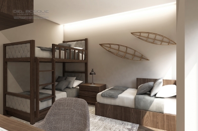 Venta de Departamentos Interlomas Tipo 3 de Lujo 203 de 326 m2