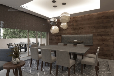 Venta de Departamentos Interlomas Tipo 3 de Lujo 203 de 326 m2