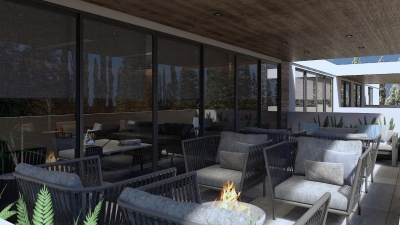 DEPARTAMENTO VENTA INTERLOMAS UN SOLO NIVEL EXCLUSIVO MASTER PENTHOUSE