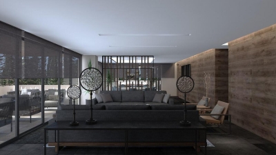 DEPARTAMENTO VENTA INTERLOMAS UN SOLO NIVEL EXCLUSIVO MASTER PENTHOUSE
