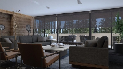 DEPARTAMENTO VENTA INTERLOMAS UN SOLO NIVEL EXCLUSIVO MASTER PENTHOUSE