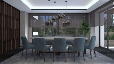 DEPARTAMENTO VENTA INTERLOMAS UN SOLO NIVEL EXCLUSIVO MASTER PENTHOUSE