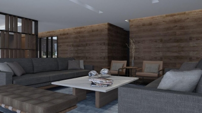 DEPARTAMENTO VENTA INTERLOMAS UN SOLO NIVEL EXCLUSIVO MASTER PENTHOUSE DOS