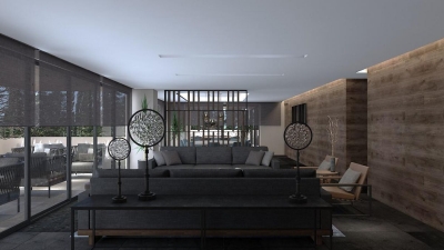 DEPARTAMENTO VENTA INTERLOMAS UN SOLO NIVEL EXCLUSIVO MASTER PENTHOUSE DOS