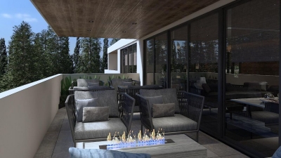 DEPARTAMENTO VENTA INTERLOMAS UN SOLO NIVEL EXCLUSIVO MASTER PENTHOUSE DOS