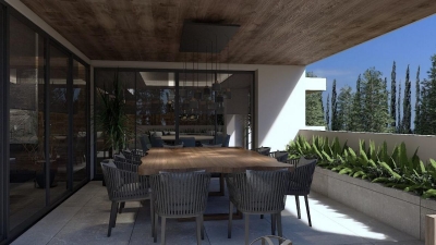 DEPARTAMENTO VENTA INTERLOMAS UN SOLO NIVEL EXCLUSIVO MASTER PENTHOUSE DOS