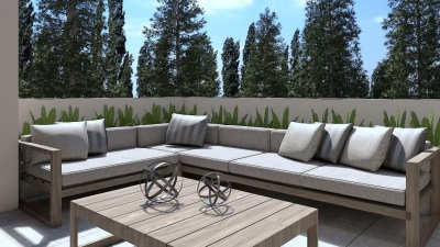 DEPARTAMENTO VENTA INTERLOMAS UN SOLO NIVEL EXCLUSIVO MASTER PENTHOUSE DOS