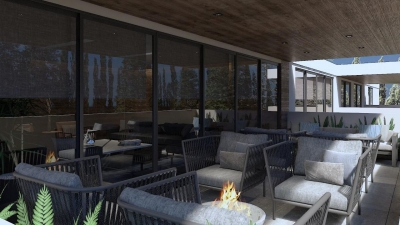 DEPARTAMENTO VENTA INTERLOMAS UN SOLO NIVEL EXCLUSIVO MASTER PENTHOUSE DOS