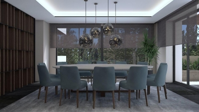 DEPARTAMENTO VENTA INTERLOMAS UN SOLO NIVEL EXCLUSIVO MASTER PENTHOUSE DOS