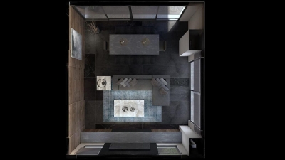 DEPARTAMENTO VENTA INTERLOMAS UN SOLO NIVEL EXCLUSIVO MASTER PENTHOUSE DOS