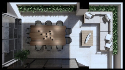 DEPARTAMENTO VENTA INTERLOMAS UN SOLO NIVEL EXCLUSIVO MASTER PENTHOUSE DOS