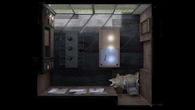 DEPARTAMENTO VENTA INTERLOMAS UN SOLO NIVEL EXCLUSIVO MASTER PENTHOUSE DOS