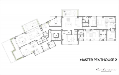 DEPARTAMENTO VENTA INTERLOMAS UN SOLO NIVEL EXCLUSIVO MASTER PENTHOUSE DOS