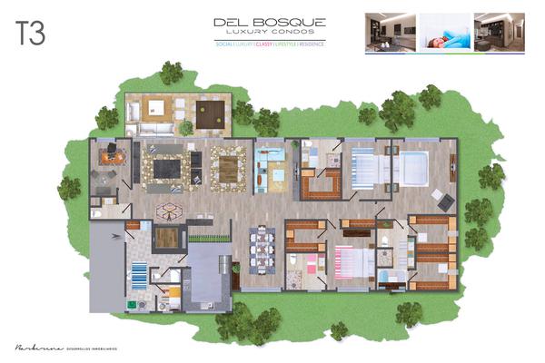 Venta de Departamentos Interlomas Tipo 3 de Lujo - 403 de 326 m2
