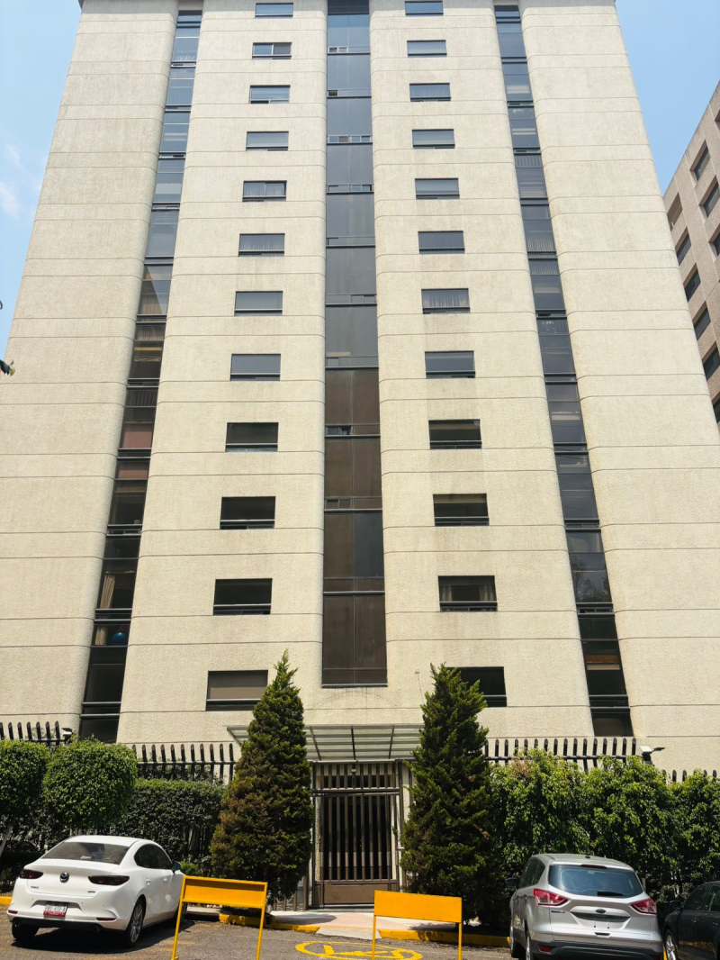 Departamento  Venta, Bosques De Las Lomas Privada Tamarindos