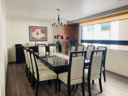 Departamento  Venta, Bosques De Las Lomas Privada Tamarindos