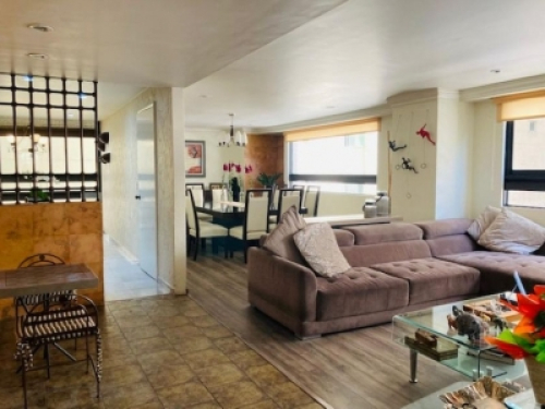 Departamento  Venta, Bosques De Las Lomas Privada Tamarindos
