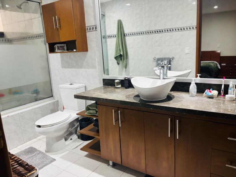 Departamento  Venta, Bosques De Las Lomas Privada Tamarindos