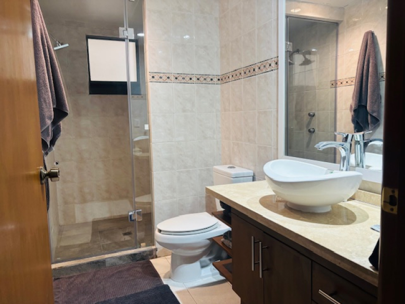 Departamento  Venta, Bosques De Las Lomas Privada Tamarindos