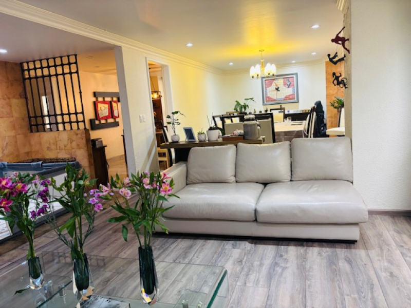 Departamento  Venta, Bosques de las Lomas Privada Tamarindos