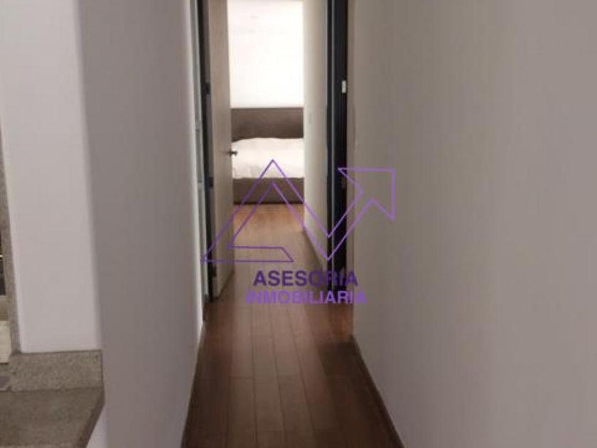 Departamento En Renta En Lomas De Chapultepec