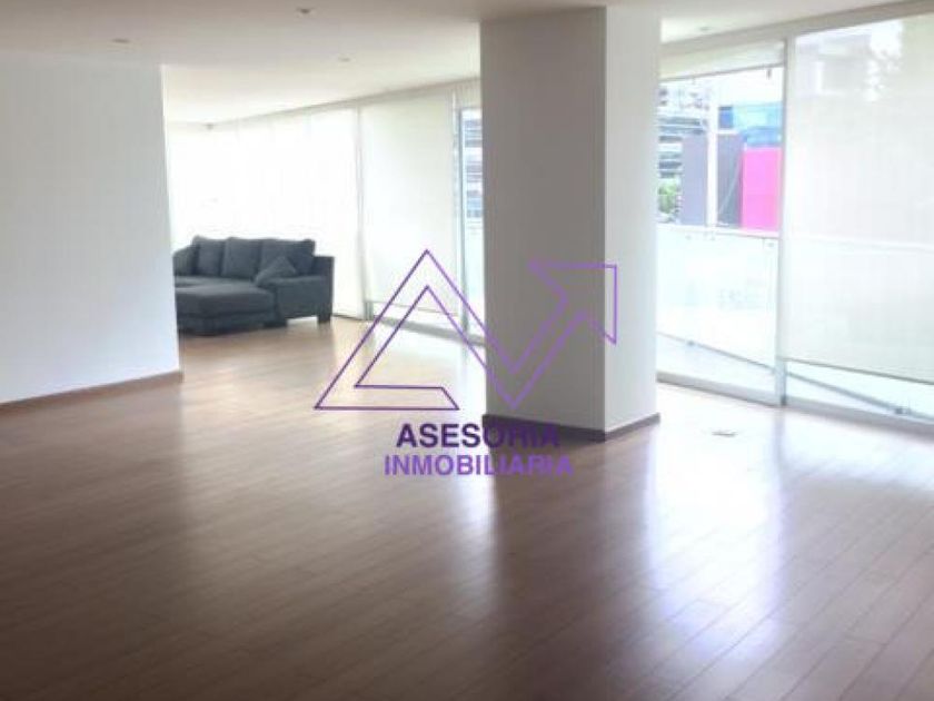 Departamento En Renta En Lomas De Chapultepec