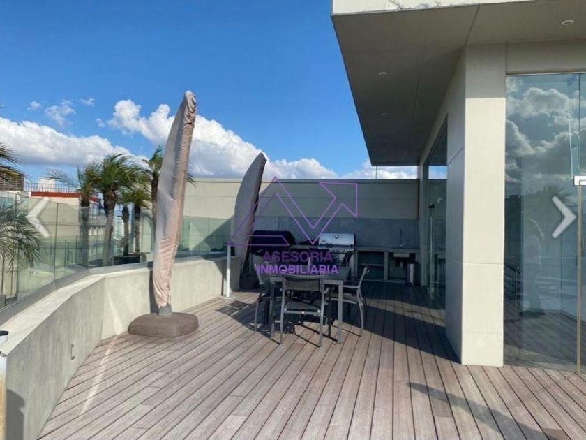 Departamento En Renta En Lomas De Chapultepec