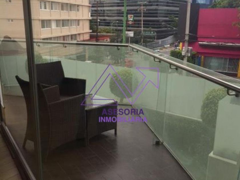 Departamento En Renta En Lomas De Chapultepec