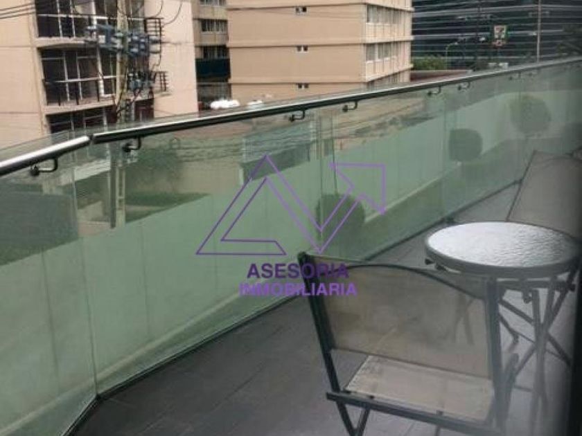 Departamento En Renta En Lomas De Chapultepec