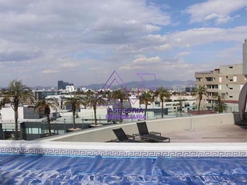 Departamento En Renta En Lomas De Chapultepec