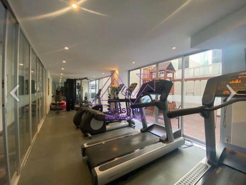 Departamento En Renta En Lomas De Chapultepec